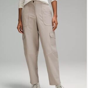 lululemon cargo pants